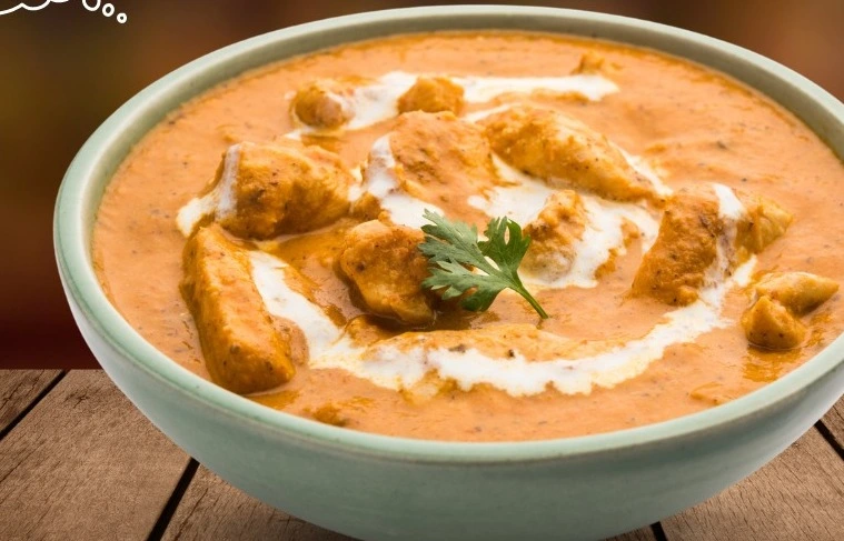 Butter Chicken - Best butter chicken in Saskatoon at Tandoori Tadka